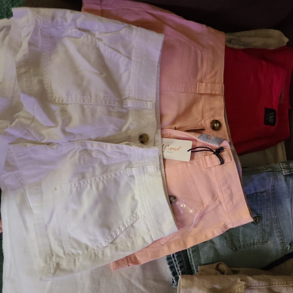 Bundle of shorts